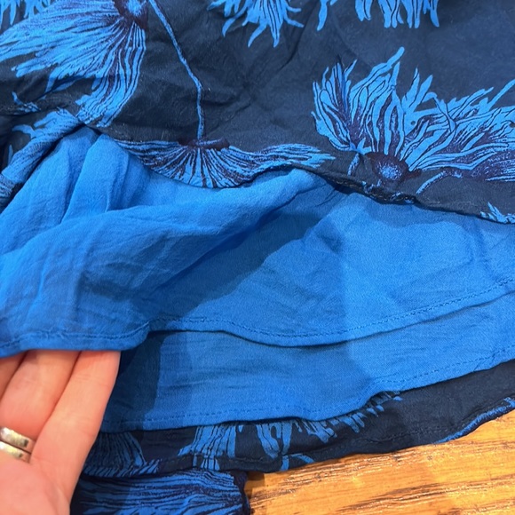 Beautiful dress from Anthropologie (Maple brand) size 8 - Picture 6 of 6